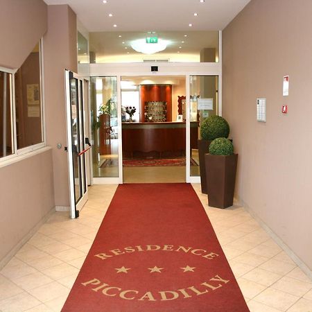 Residence Hotel Piccadilly Rimini Zewnętrze zdjęcie