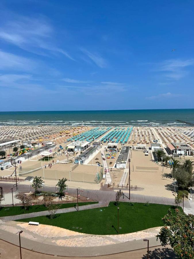 Residence Hotel Piccadilly Rimini Zewnętrze zdjęcie