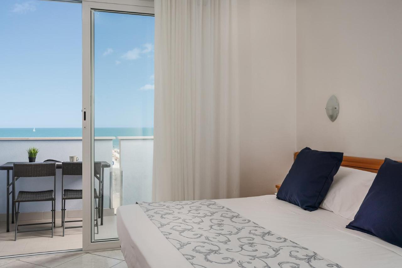 Residence Hotel Piccadilly Rimini Zewnętrze zdjęcie
