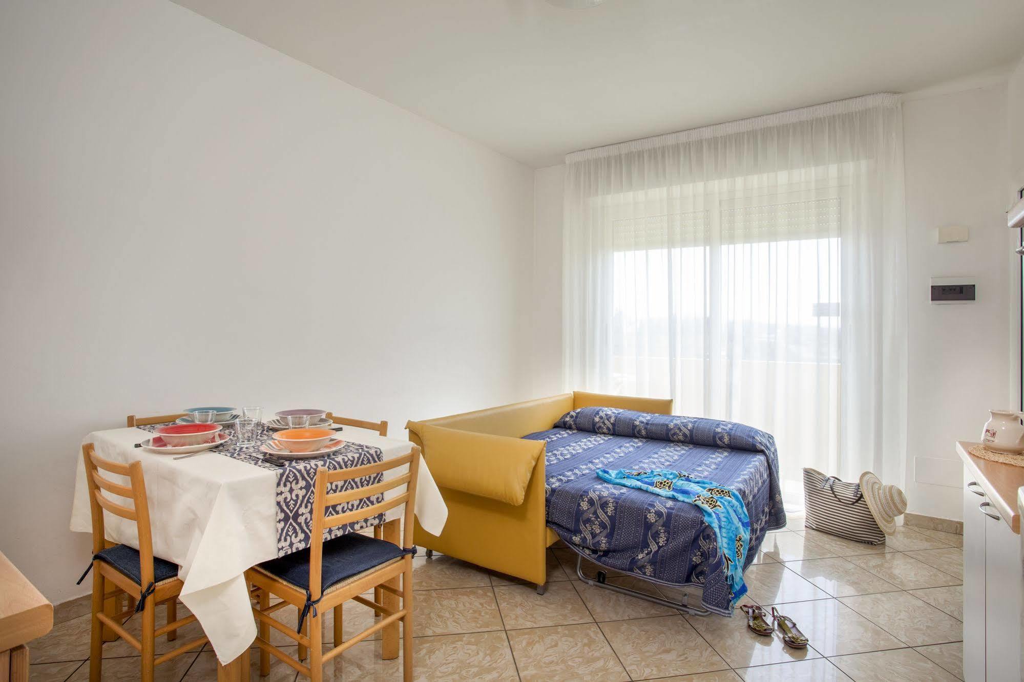 Residence Hotel Piccadilly Rimini Zewnętrze zdjęcie